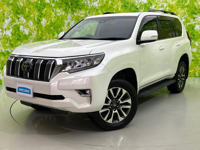 ランドクルーザープラド 2.7 TXパッケージI 4WD