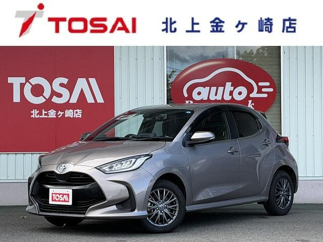 ヤリス 1.5 ハイブリッド Z E-Four 4WD