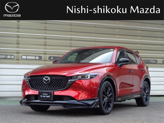 CX-5 2.5 25S スポーツ アピアランス