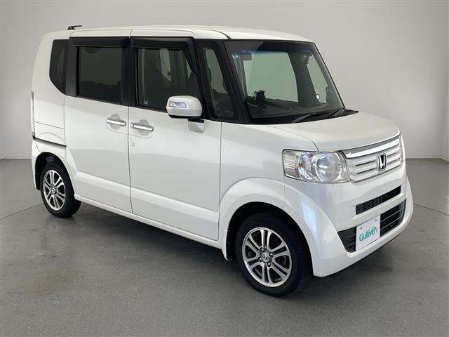 N-BOX G 4WD 修復歴無し