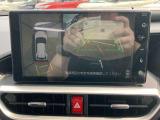 ◆全周囲モニター◆上から見下ろした様な画像で車を把握できます!!