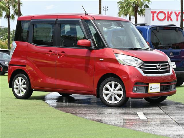デイズルークス X Vセレクション 修復歴無し