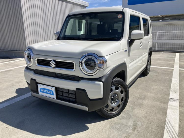 ハスラー ハイブリッド(HYBRID) G 禁煙車