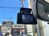 もしもの時の強い味方!高品質ドライブレコーダーを装備しています。身の潔白や手落ちがない証明をしたりと今どきのアイテムとしては大変人気です。