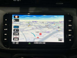 メモリーナビを搭載。楽しいドライブにナビは欠かせませんよね。Bluetoothも当然付いています♪好きな音楽を聴きながら今まで行ったことの無いところに行ってみませんか?