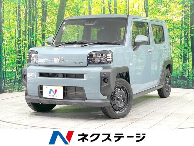 タフト X