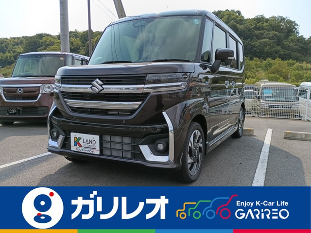 スペーシアカスタム ハイブリッド(HYBRID)  XS 