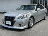 クラウンアスリート 2.5 S i-Four 4WD 修復歴無し