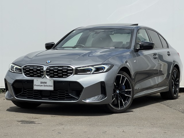 3シリーズセダン M340i xドライブ 4WD 