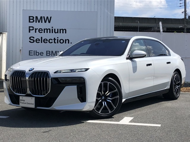 7シリーズ 740d xドライブ Mスポーツ 4WD