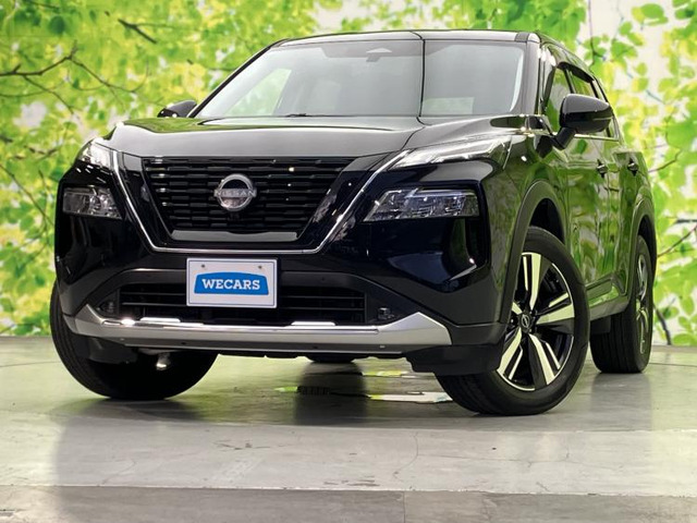 エクストレイル 1.5 G e-4ORCE 4WD