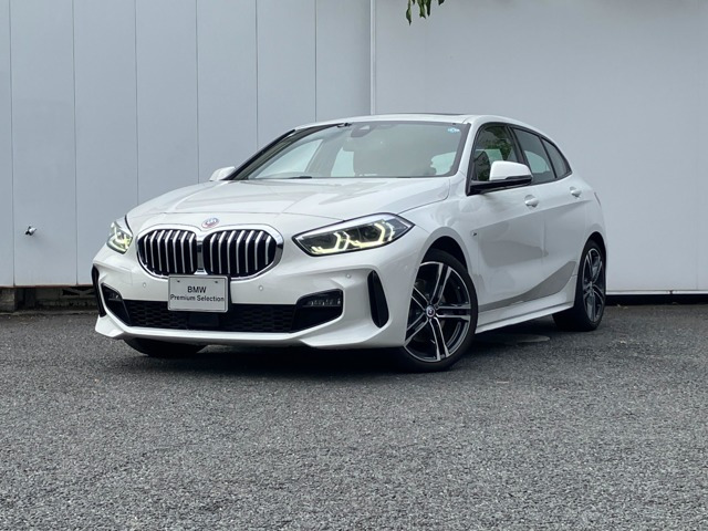 1シリーズ 118d Mスポーツ