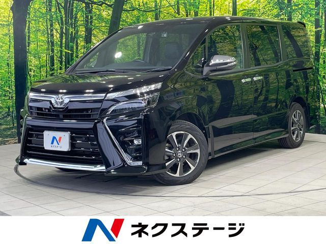 ヴォクシー 2.0 ZS 煌III 