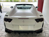 812GTS F1 DCT エクスペルステルスプロテクションフィルム