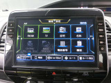 ナビはもちろんCD・DVDを楽しむことができます。またスマートフォンとナビをBluetoothでつなぐことで音楽を聴くことも出来ます!