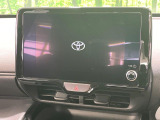 【8インチ ディスプレイオーディオ】大画面のディスプレイはAppleCarPlayやAndroidAutoが利用可能。大きな画面でスマホナビアプリ等が利用いただけます♪
