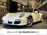 2010年モデル 911カレラS 左H  外装色:キャララホワイト 内装色:ブラック