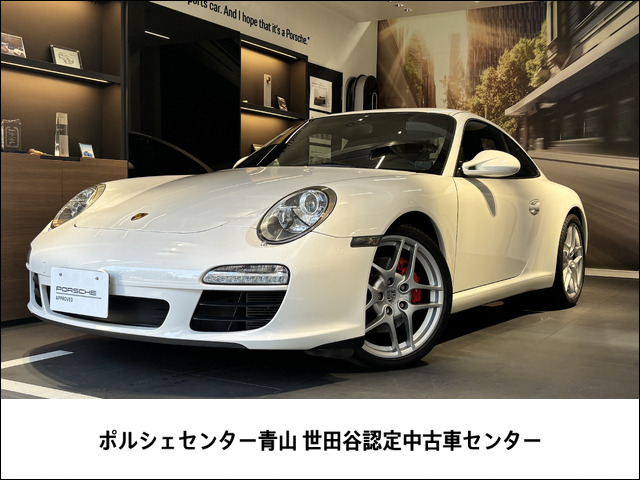911 カレラS PDK 
