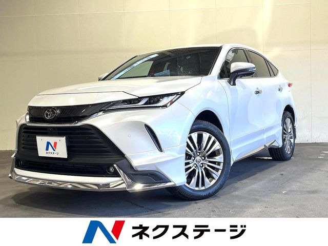 ハリアー 2.0 Z 