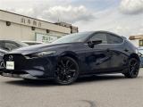 MAZDA3ファストバック 1.8 XD ブラックトーンエディション 4WD 4WD ワンオーナー