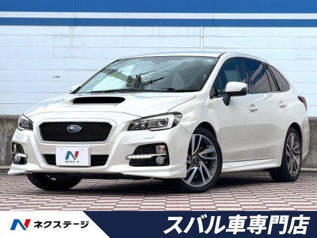 レヴォーグ 1.6 GT-S アイサイト 4WD