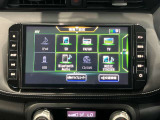メモリーナビを搭載。楽しいドライブにナビは欠かせませんよね。Bluetoothも当然付いています♪好きな音楽を聴きながら今まで行ったことの無いところに行ってみませんか?