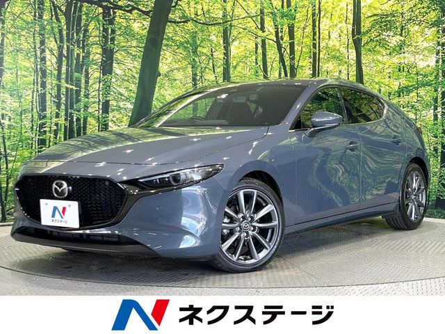 MAZDA3ファストバック 1.8 XD プロアクティブ ツーリング セレクション