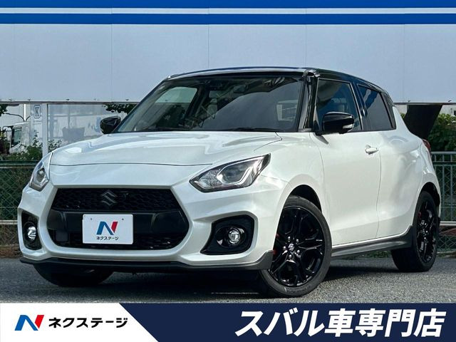 スイフト 1.4 スポーツ ZC33S ファイナル エディション 