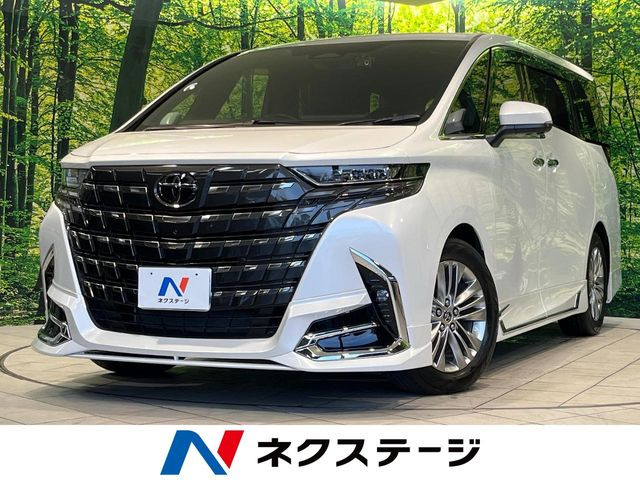 アルファード ハイブリッド 2.5 Z 