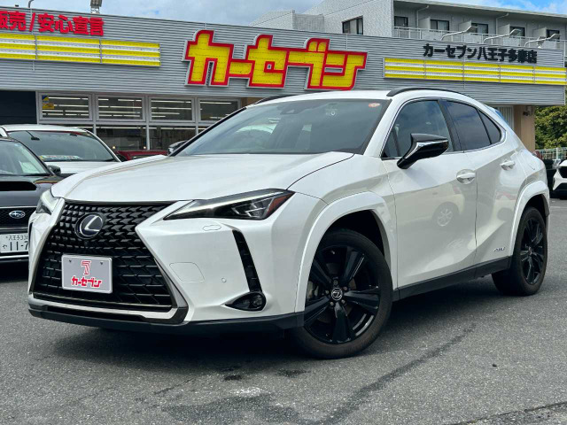 UX 250h エレガント ブラック 4WD