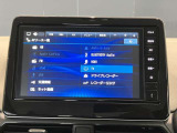 日産純正メモリーナビゲーションです♪目的地まで案内するナビゲーション機能の他にフルセグ画質で楽しめるTVやBluetooth Audioなど多彩な機能が満載で運転を快適にサポートしてくれます☆