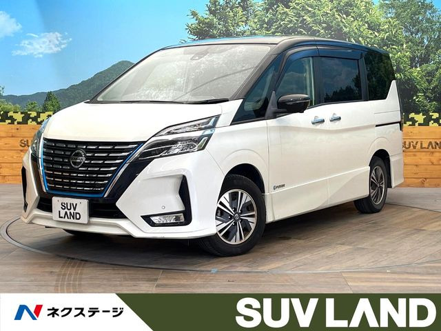 セレナ 1.2 e-POWER ハイウェイスターV 