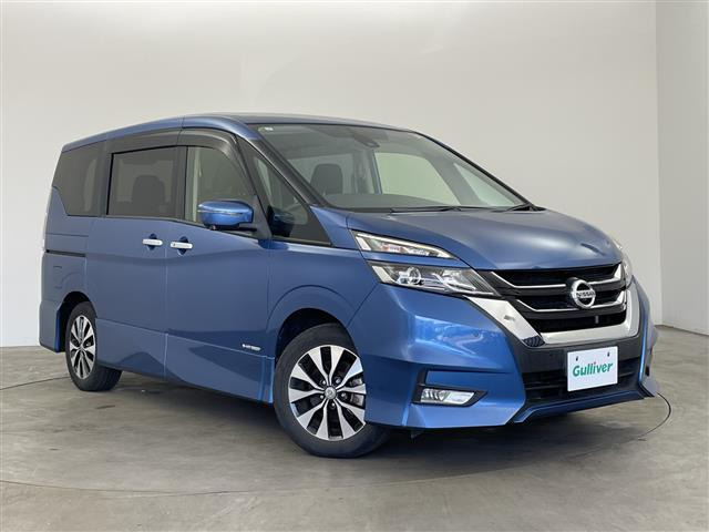 日産 セレナ 