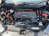 【エンジンルーム】ご納車前には、メカニックによる法定点検を実施しご納車致します!