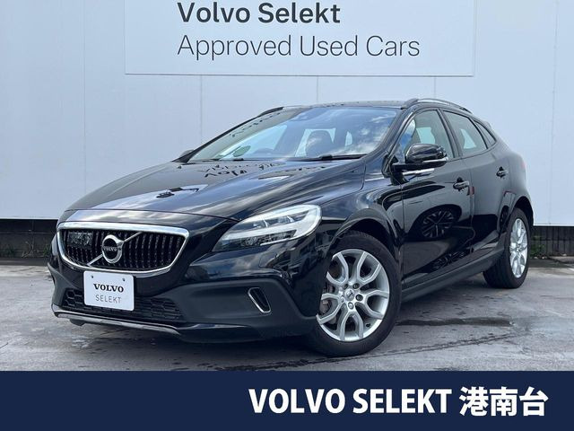 V40クロスカントリー D4 ディーゼル