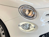 プロジェクター付きのハロゲンヘッドライド(LEDへ交換も可能です。)