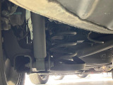 お車を安心してお乗りいただく為には、足回りの定期点検が欠かせません。サービスサポート(有償保証)では無料点検もご提供しており、安心のカーライフをお過ごしいただけるサポート体制が整っています。
