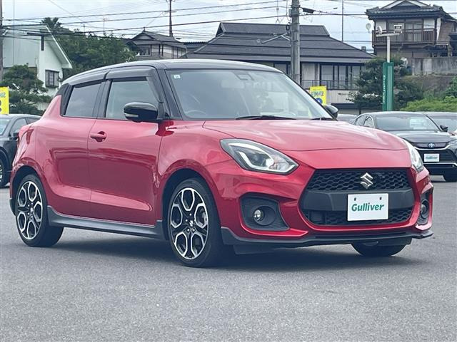 スイフト 1.4 スポーツ ワンオーナー 修復歴無し