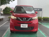 デイズの顔です。