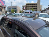 お客様がずっと快適に過ごしていただけるよう、車を買ってからの長いお付き合いが大切だと思っています! 買うときも、買ったあとも、安くて安心をお届けできたらと。