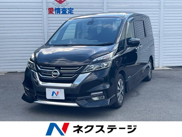 セレナ 2.0 ハイウェイスター プロパイロット エディション 