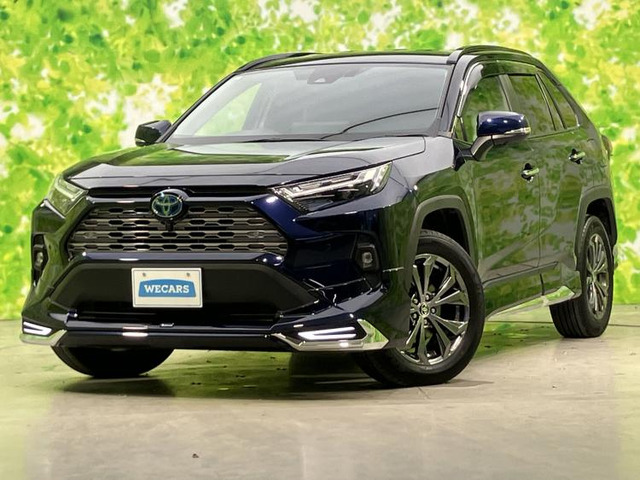 RAV4 2.5 ハイブリッド G E-Four 4WD 