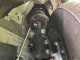 お車を安心してお乗りいただく為には、足回りの定期点検が欠かせません。サービスサポート(有償保証)では無料点検もご提供しており、安心のカーライフをお過ごしいただけるサポート体制が整っています。