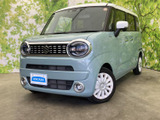 【中古車情報】スズキ ワゴンRスマイル ハイブリッド(HYBRID) X  の中古車詳細（走行距離：2.2万km、カラー：オフブルーメタリック ホワイトⅡルーフ、販売地域：茨城県石岡市）