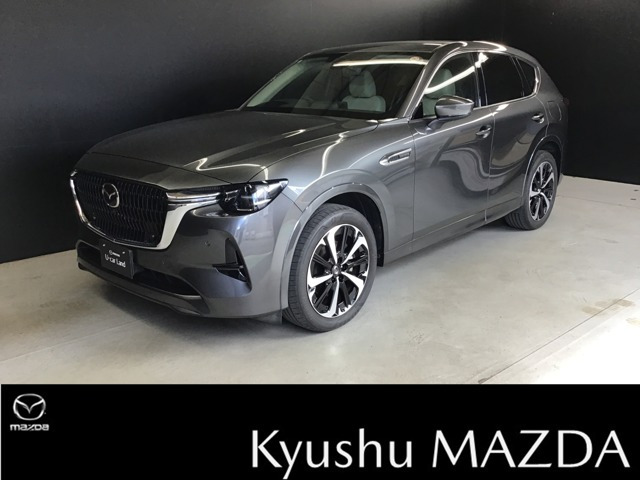 CX-60 3.3 XD ハイブリッド プレミアムモダン ディーゼル 4WD