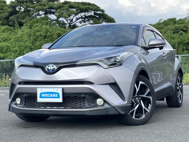 C-HR  