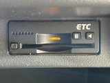 【ETC】高速道路の料金所をストレスなく通過!話題のスポットやサービスエリアに多い「スマートIC」利用時は必須のアイテムです。当店でセットアップを実施、ご納車当日からすぐにご利用いただけます!