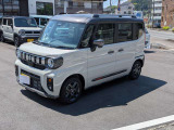 スペーシアギア ハイブリッド(HYBRID) XZ 