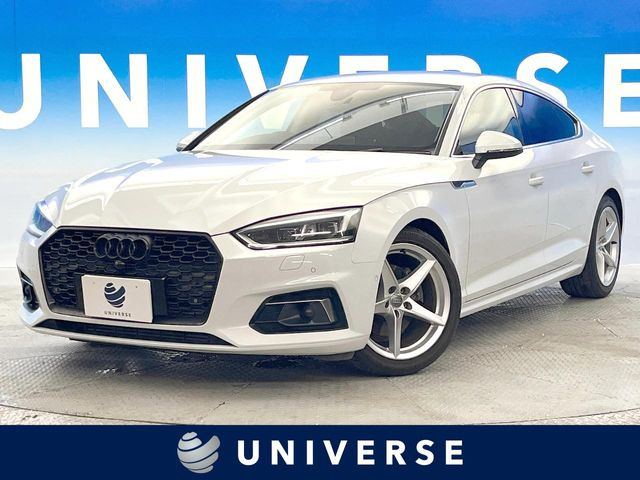 A5スポーツバック 40 TFSI スポーツ