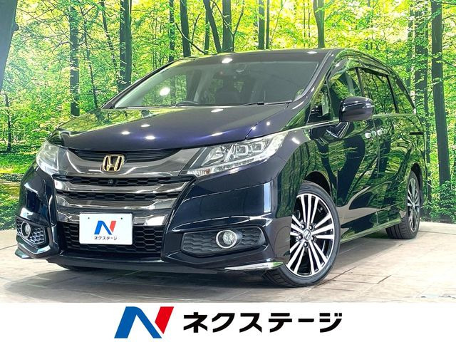 オデッセイ 2.4 アブソルート EX